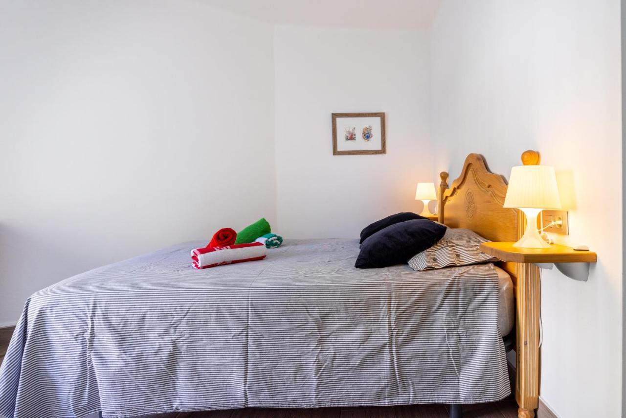Apartamento Primera Linea Playa Algarrobo Costa Extérieur photo