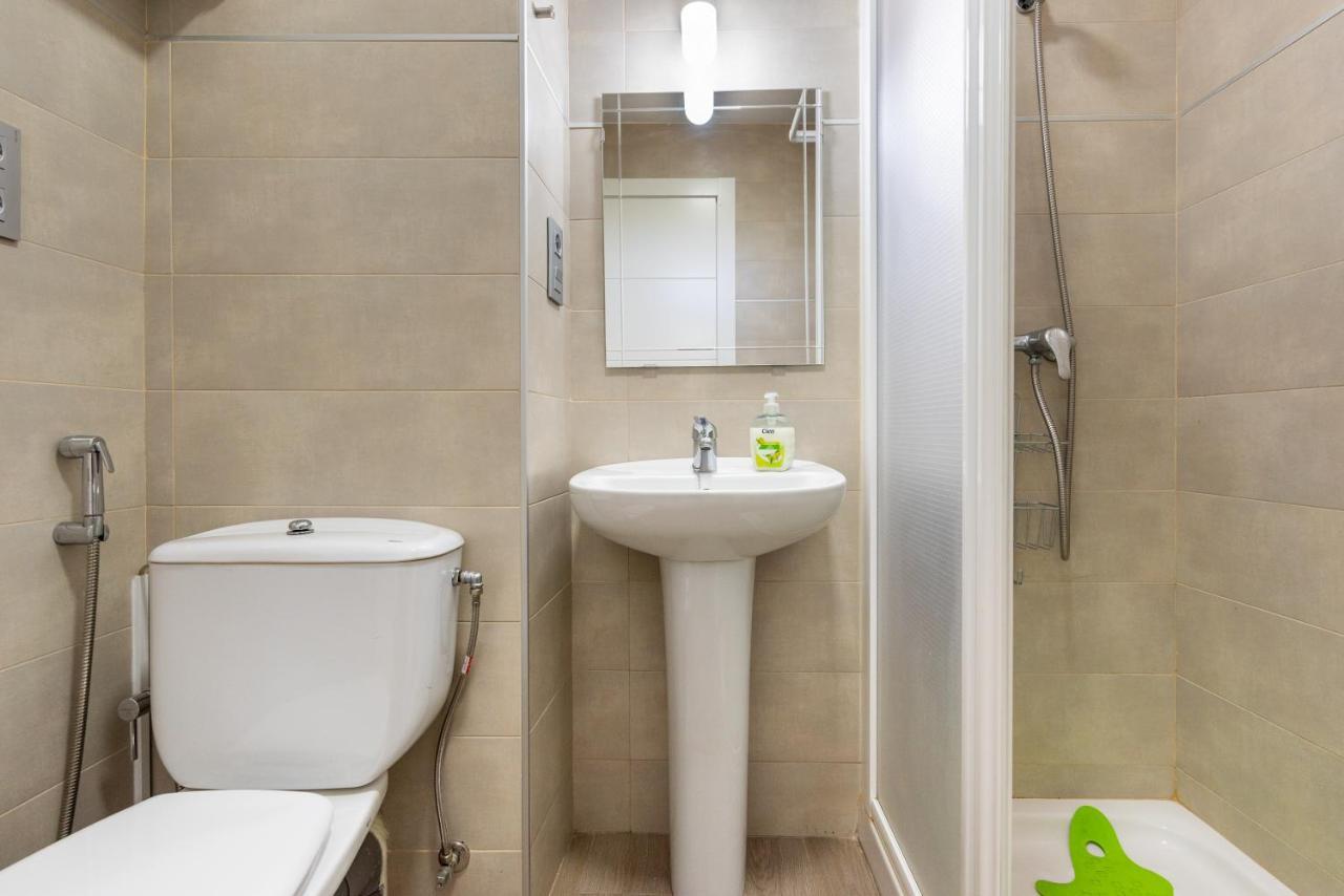 Apartamento Primera Linea Playa Algarrobo Costa Extérieur photo