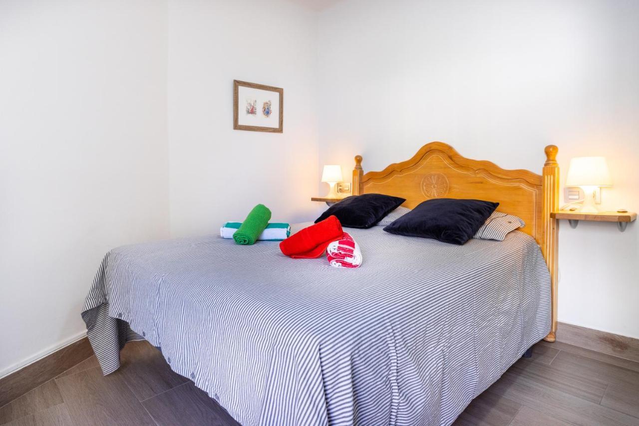 Apartamento Primera Linea Playa Algarrobo Costa Extérieur photo