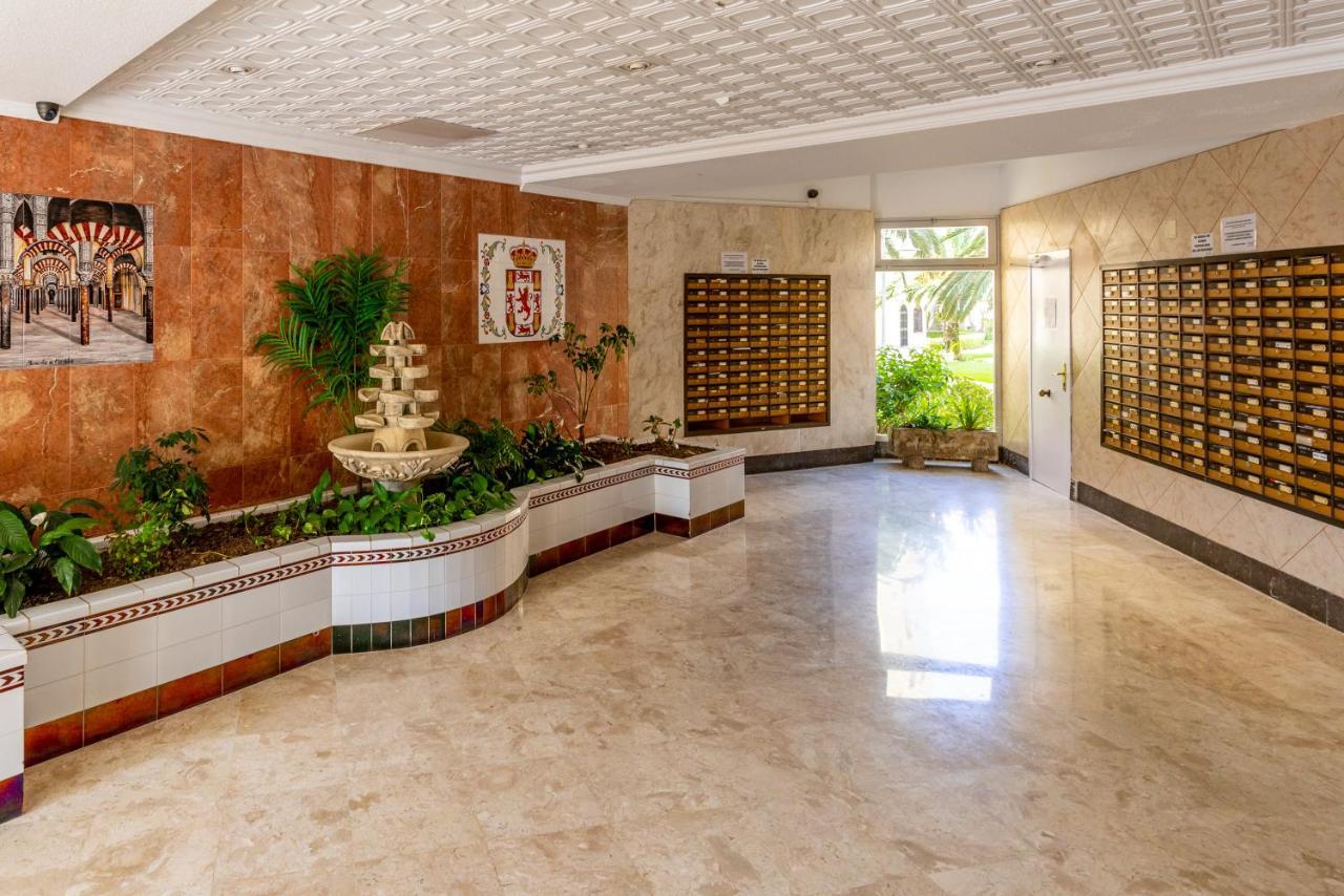 Apartamento Primera Linea Playa Algarrobo Costa Extérieur photo
